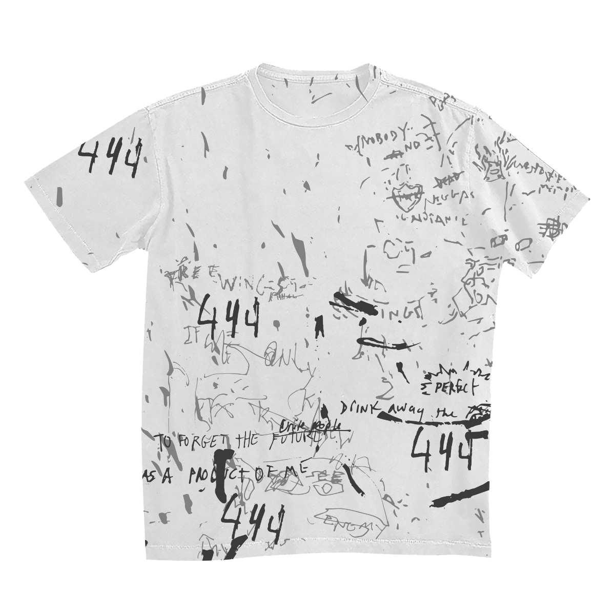 4:44 Tour T-Shirt