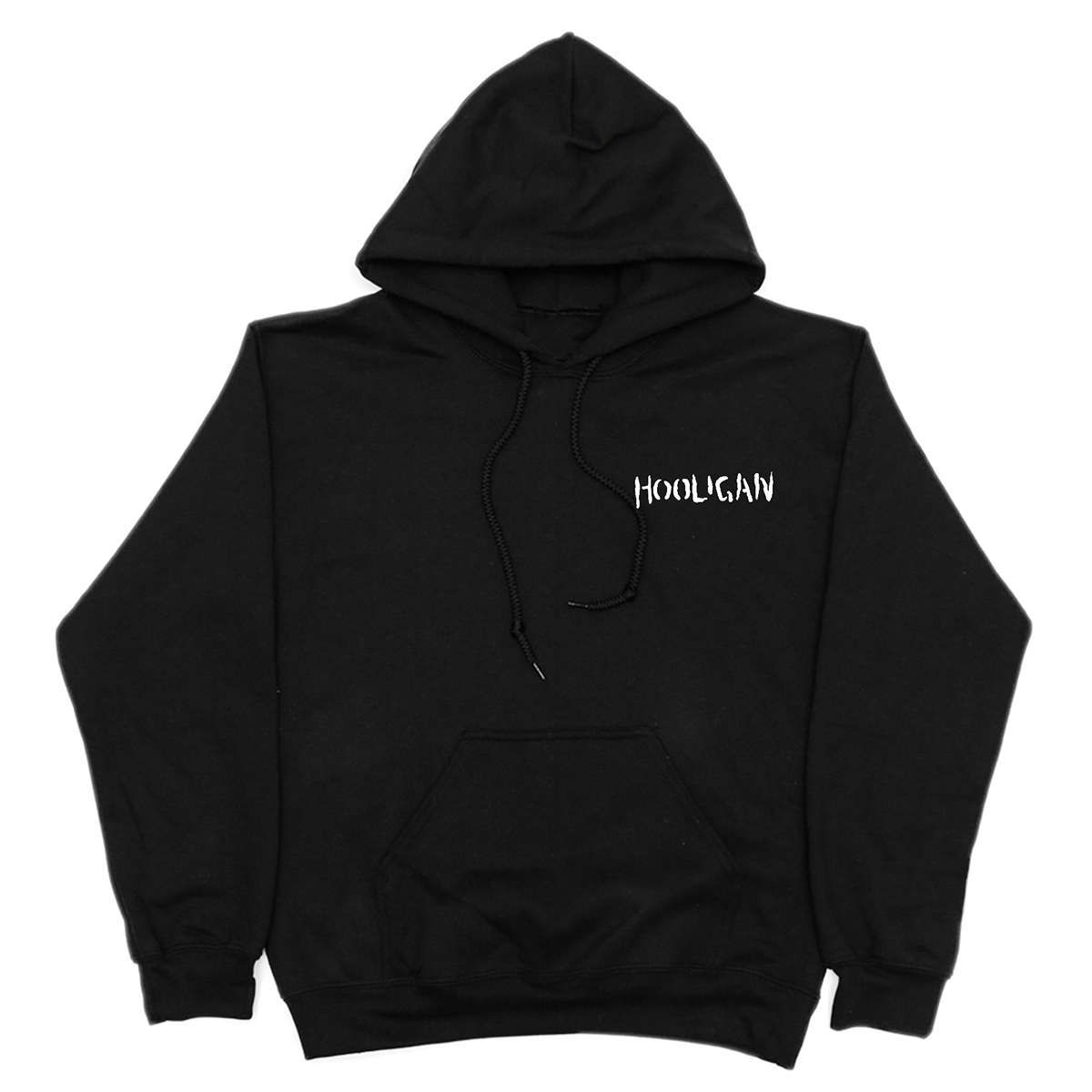 Hooligans Portrait Hoodie