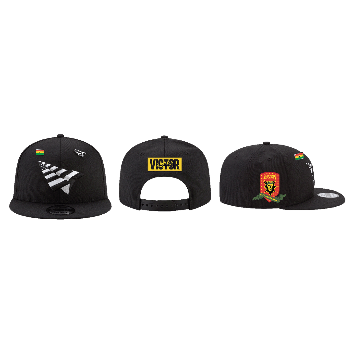 Limited Edition Snap Back