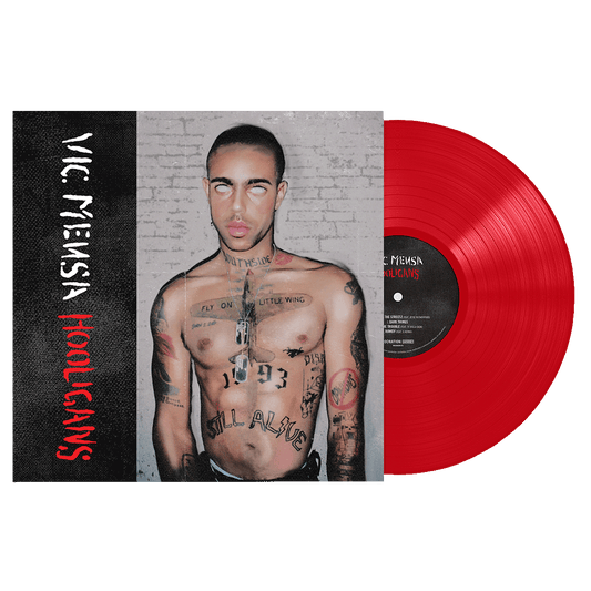 Hooligans Red Vinyl LP