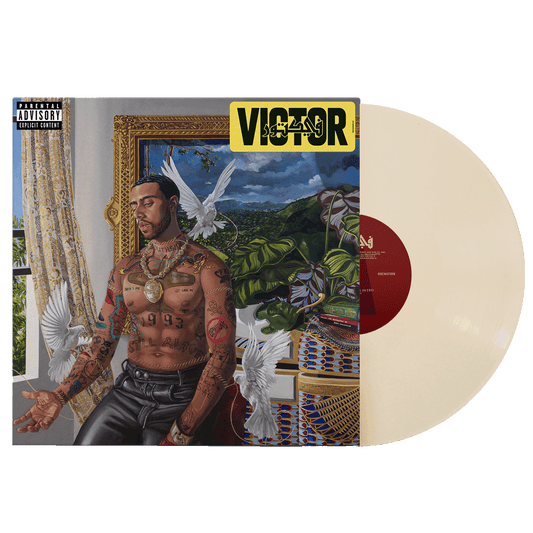 Victor - Bone Vinyl